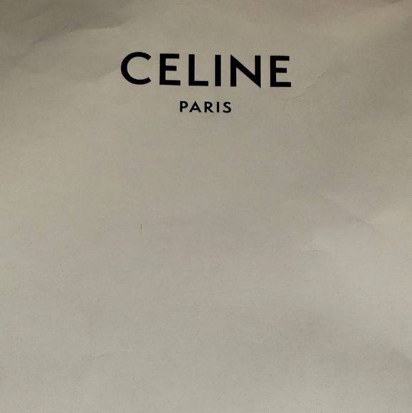 Celine Paris hand bag - Picture 2 of 2